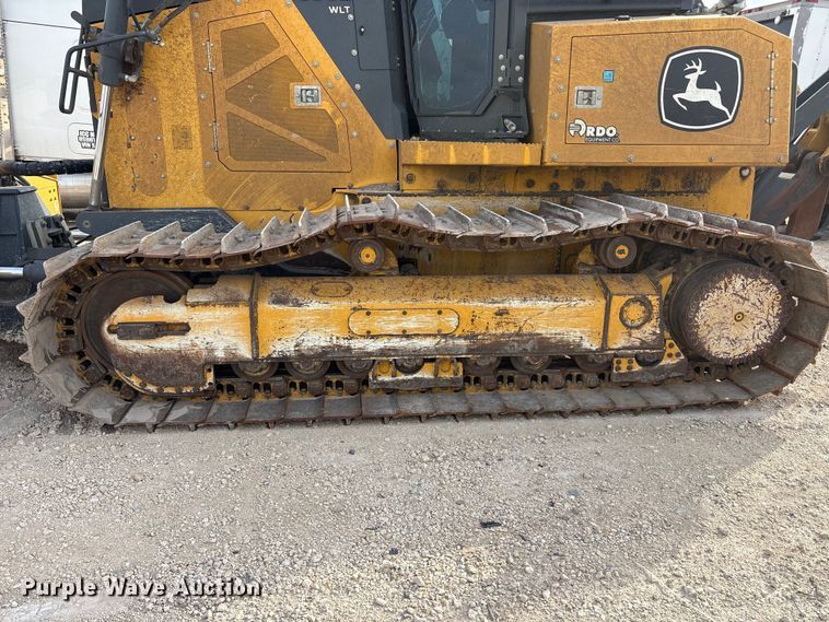 image for item YA1669 2023 John Deere 850L WLT dozer