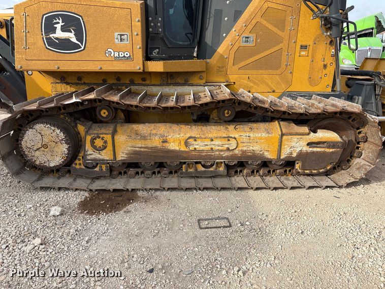 image for item YA1669 2023 John Deere 850L WLT dozer