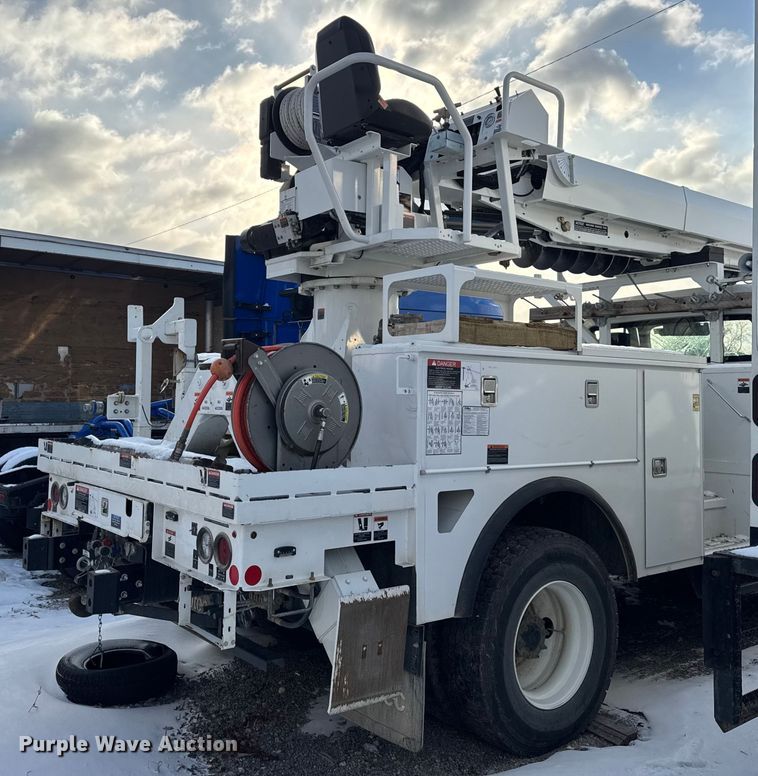 image for item YA2012 2025 Freightliner Business Class M2 digger derrick truck