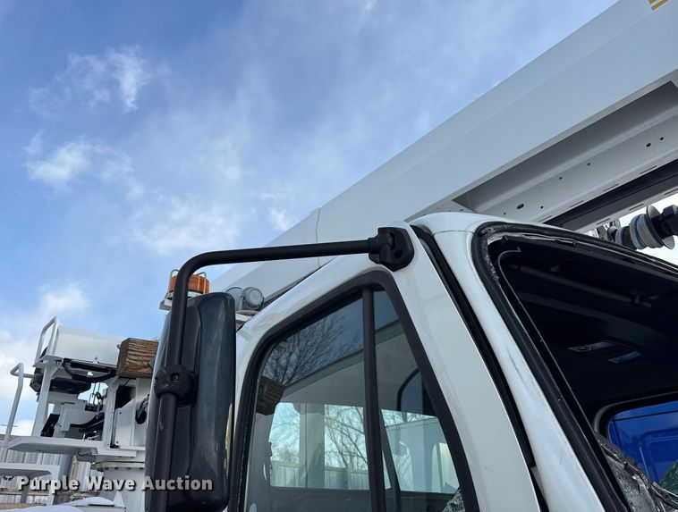 image for item YA2012 2025 Freightliner Business Class M2 digger derrick truck