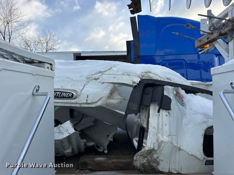image for item YA2012 2025 Freightliner Business Class M2 digger derrick truck