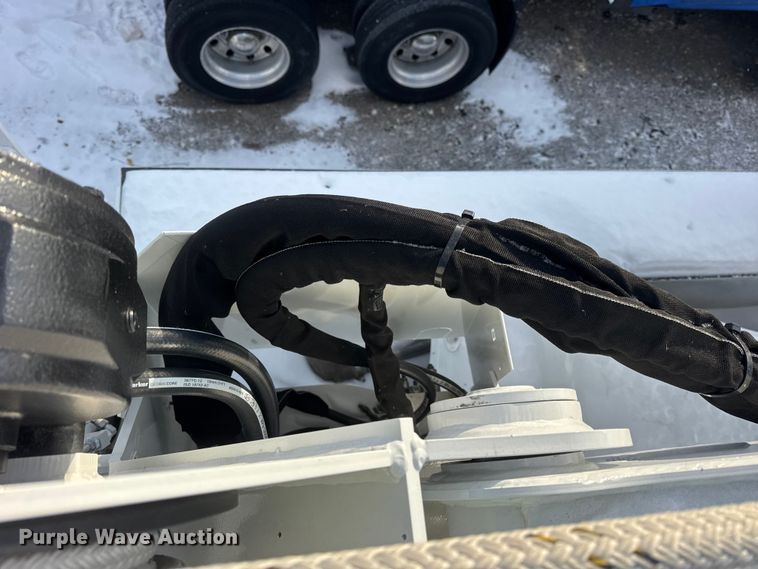 image for item YA2012 2025 Freightliner Business Class M2 digger derrick truck