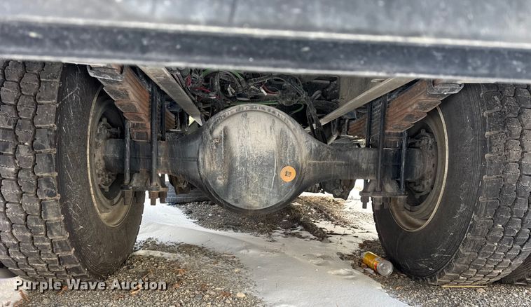 image for item YA2012 2025 Freightliner Business Class M2 digger derrick truck