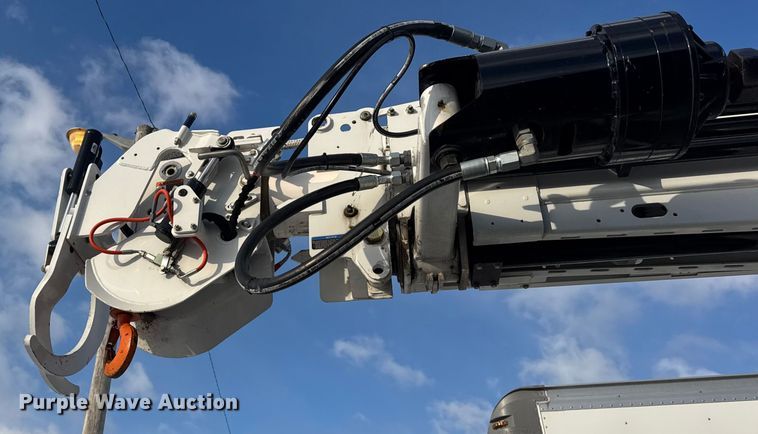 image for item YA2012 2025 Freightliner Business Class M2 digger derrick truck