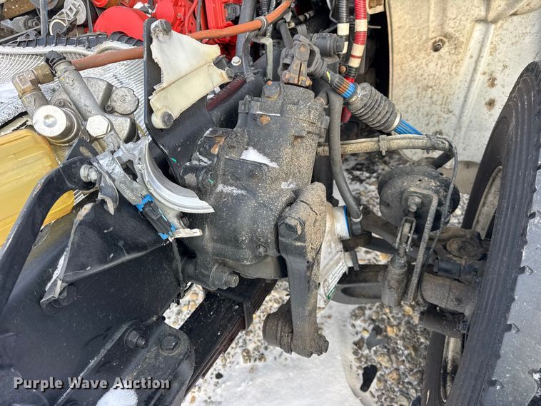image for item YA2012 2025 Freightliner Business Class M2 digger derrick truck