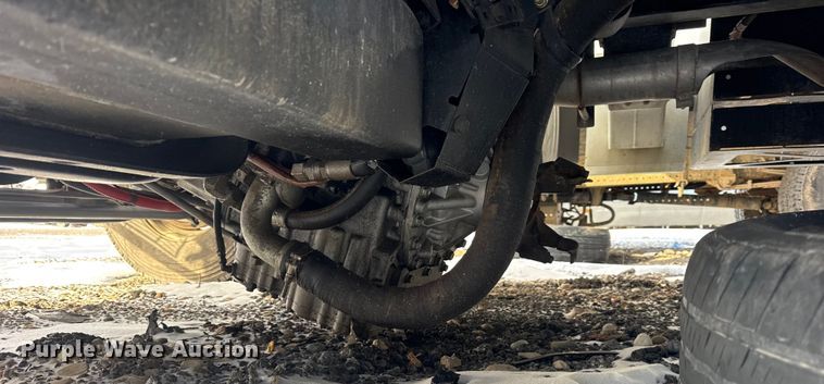 image for item YA2012 2025 Freightliner Business Class M2 digger derrick truck
