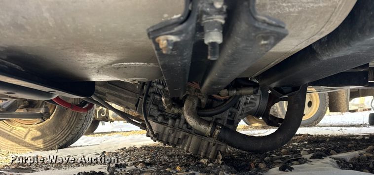 image for item YA2012 2025 Freightliner Business Class M2 digger derrick truck