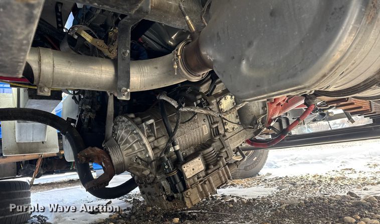 image for item YA2012 2025 Freightliner Business Class M2 digger derrick truck