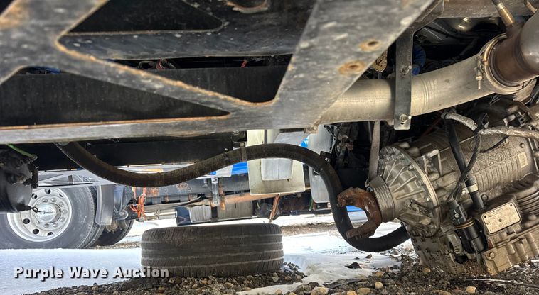 image for item YA2012 2025 Freightliner Business Class M2 digger derrick truck
