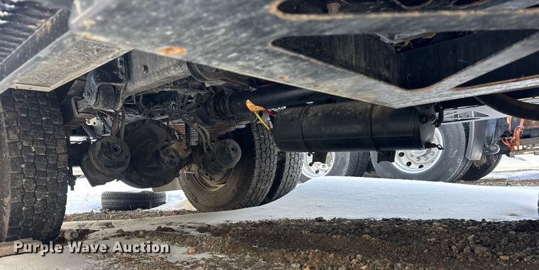 image for item YA2012 2025 Freightliner Business Class M2 digger derrick truck