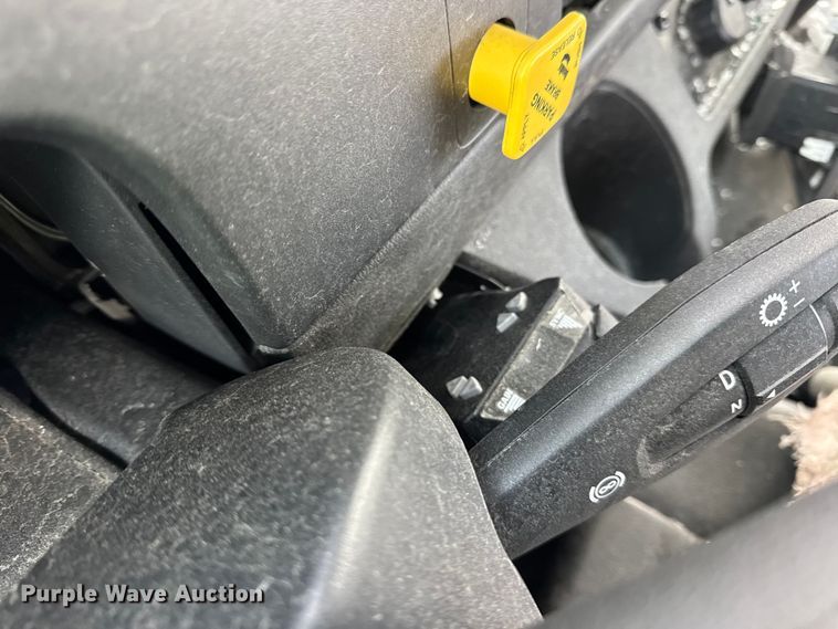 image for item YA2012 2025 Freightliner Business Class M2 digger derrick truck