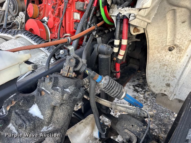 image for item YA2012 2025 Freightliner Business Class M2 digger derrick truck