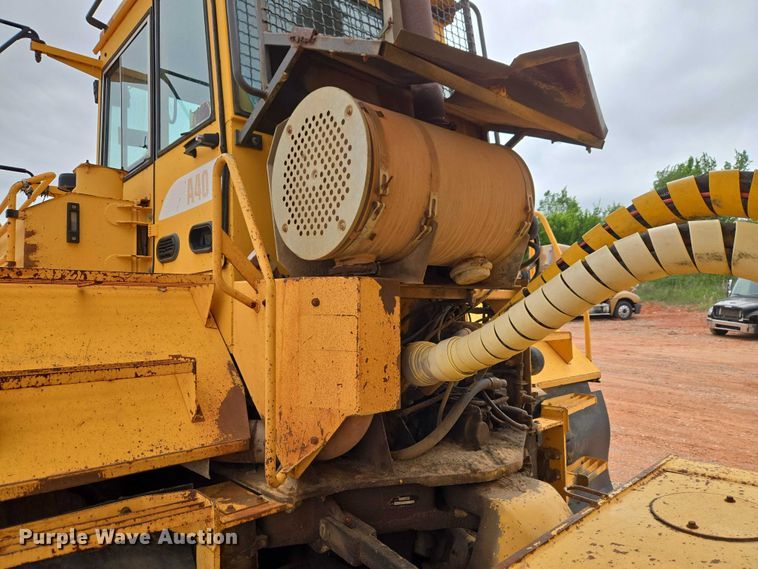image for item YA2770 2000 Volvo A40 articulated haul truck