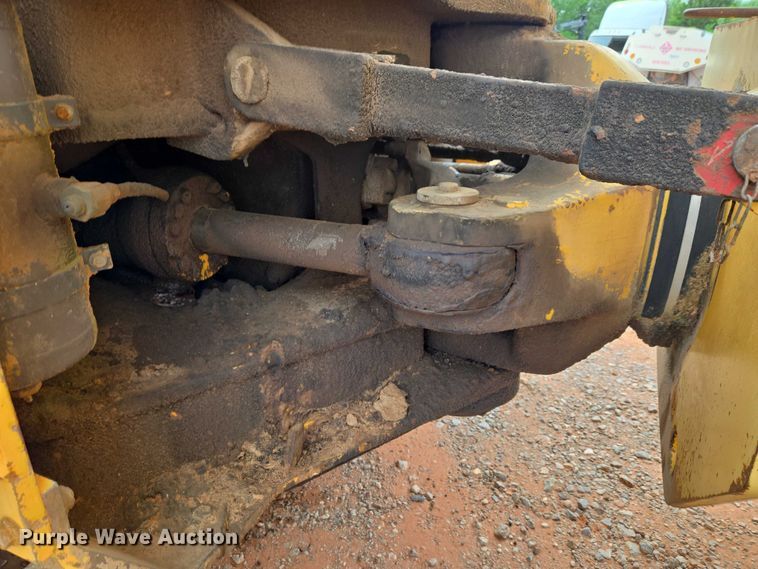 image for item YA2770 2000 Volvo A40 articulated haul truck