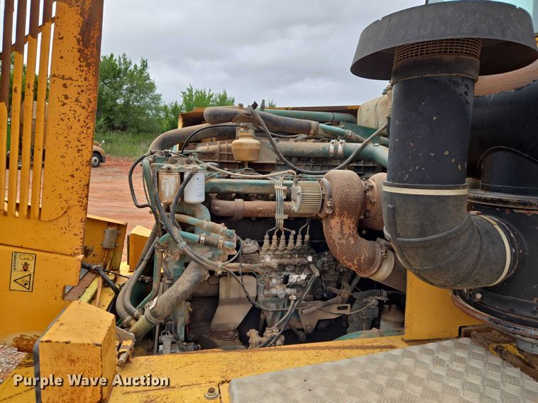 image for item YA2770 2000 Volvo A40 articulated haul truck