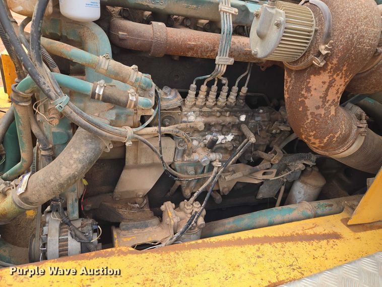 image for item YA2770 2000 Volvo A40 articulated haul truck