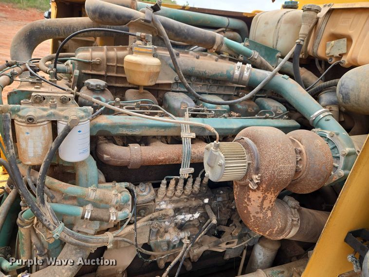image for item YA2770 2000 Volvo A40 articulated haul truck