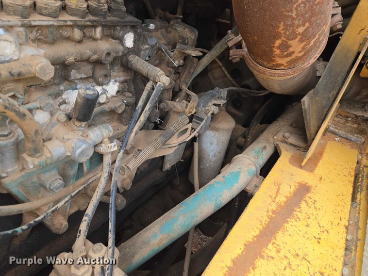 image for item YA2770 2000 Volvo A40 articulated haul truck