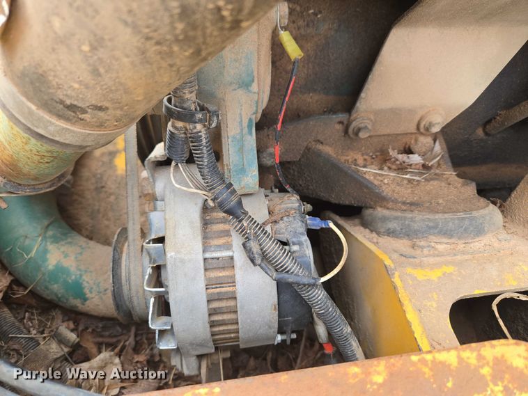 image for item YA2770 2000 Volvo A40 articulated haul truck