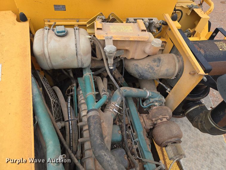 image for item YA2770 2000 Volvo A40 articulated haul truck