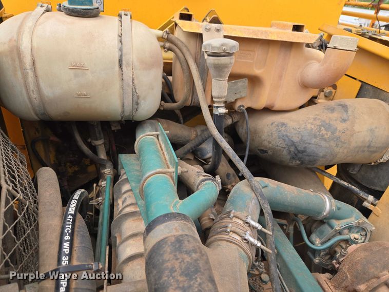 image for item YA2770 2000 Volvo A40 articulated haul truck