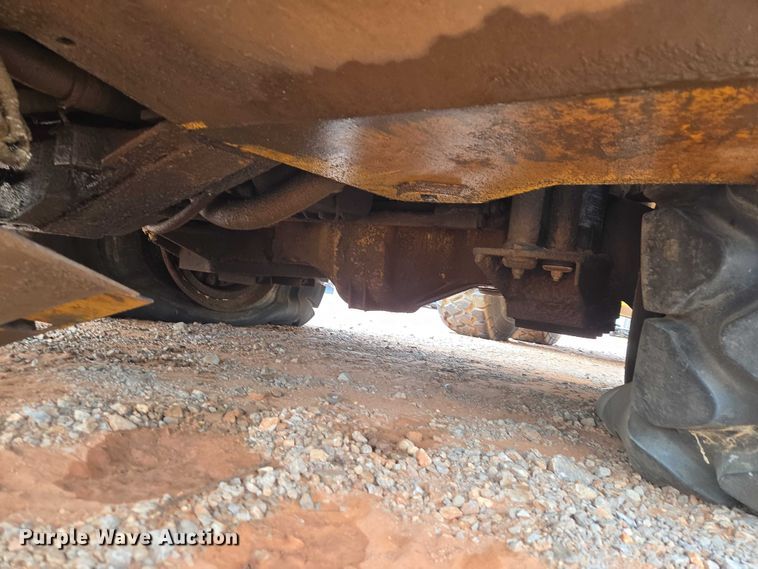image for item YA2770 2000 Volvo A40 articulated haul truck