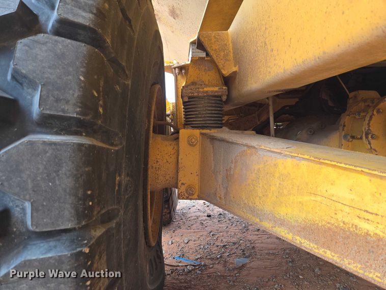 image for item YA2770 2000 Volvo A40 articulated haul truck