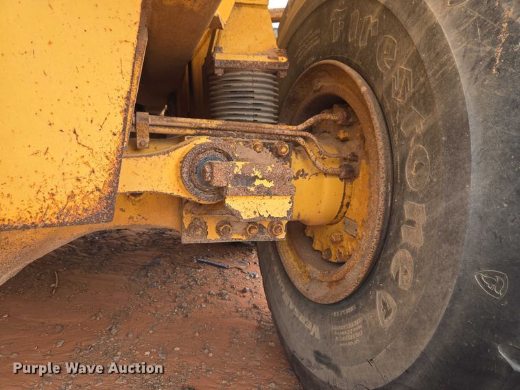 image for item YA2770 2000 Volvo A40 articulated haul truck