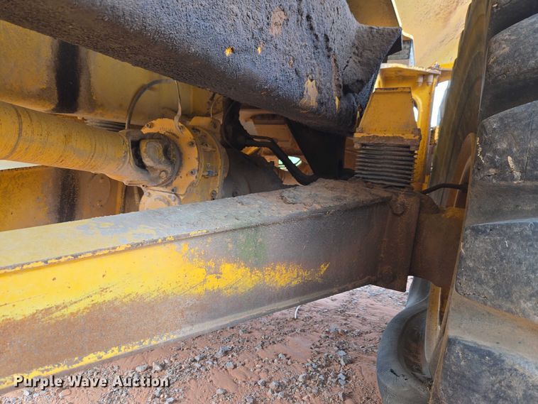 image for item YA2770 2000 Volvo A40 articulated haul truck