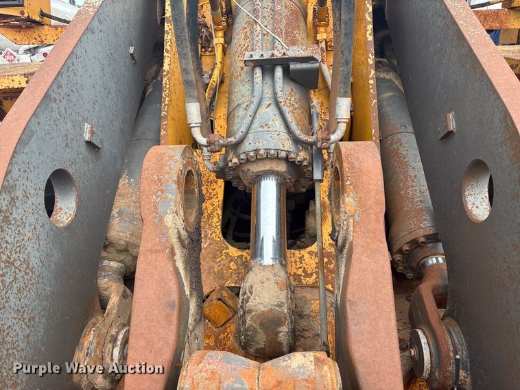 image for item YA2772 1999 Volvo L180C wheel loader