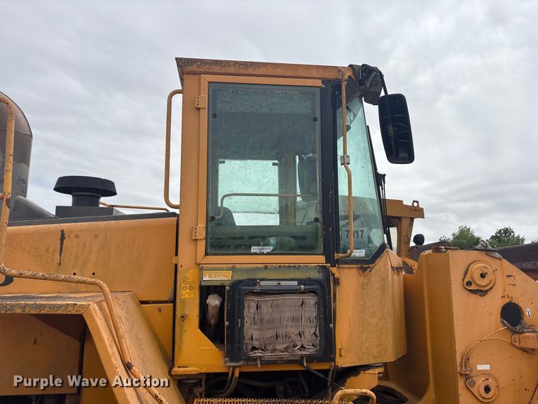 image for item YA2772 1999 Volvo L180C wheel loader