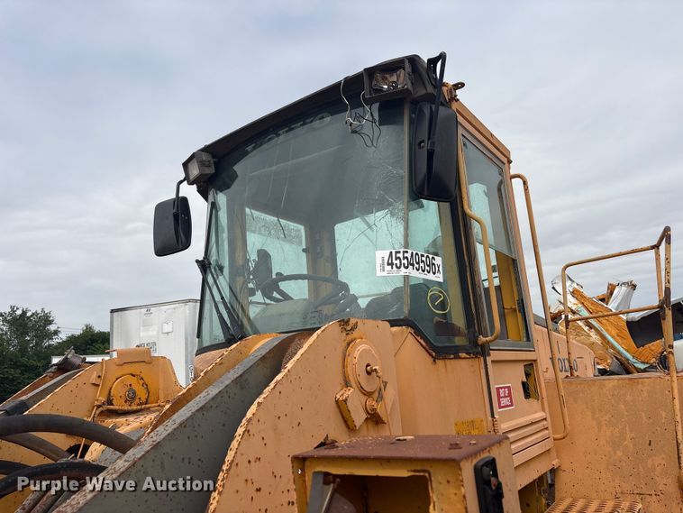 image for item YA2772 1999 Volvo L180C wheel loader