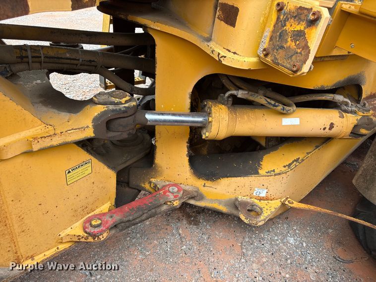 image for item YA2772 1999 Volvo L180C wheel loader