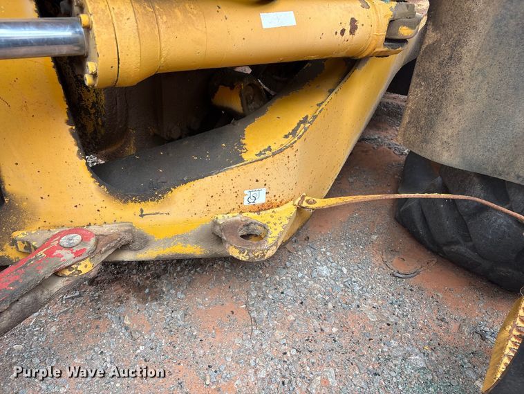image for item YA2772 1999 Volvo L180C wheel loader