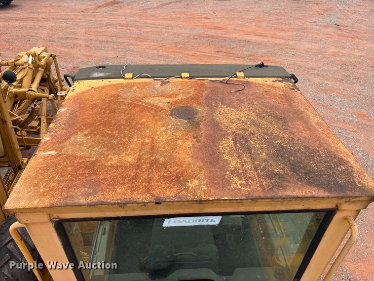 image for item YA2772 1999 Volvo L180C wheel loader