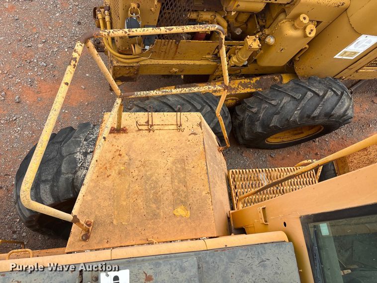 image for item YA2772 1999 Volvo L180C wheel loader