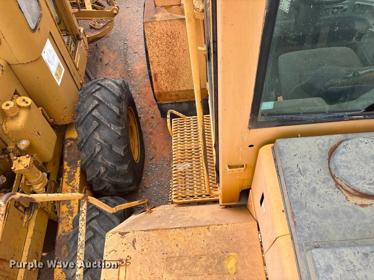 image for item YA2772 1999 Volvo L180C wheel loader