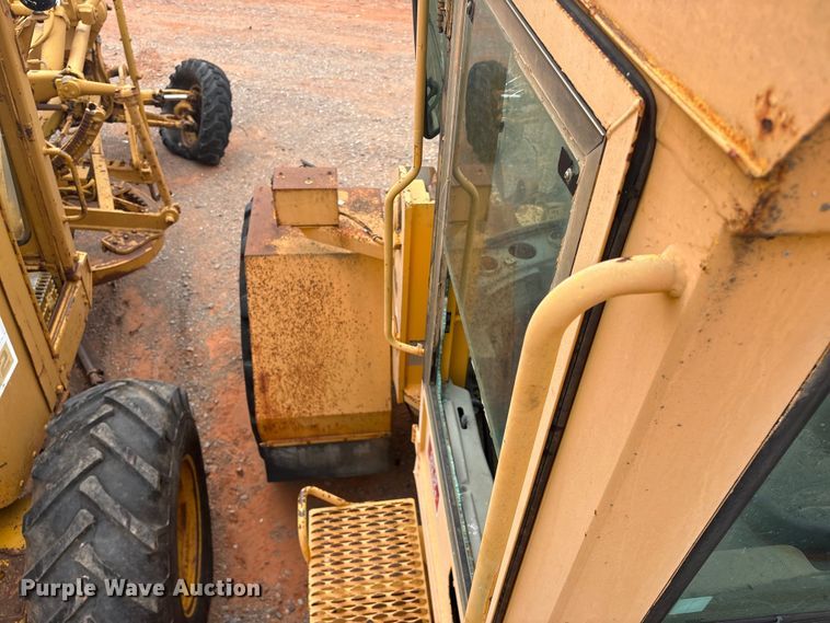 image for item YA2772 1999 Volvo L180C wheel loader