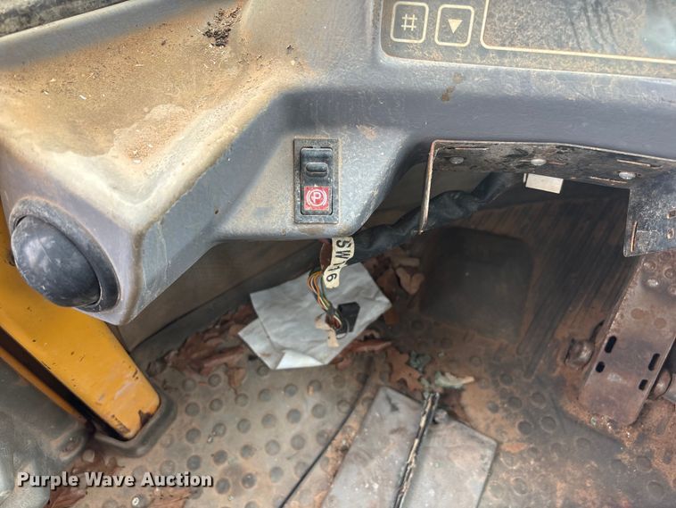 image for item YA2772 1999 Volvo L180C wheel loader