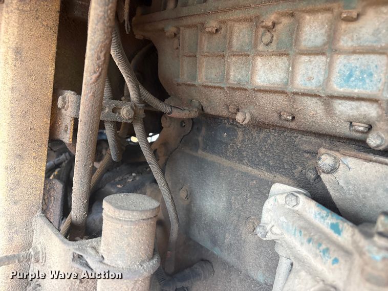 image for item YA2772 1999 Volvo L180C wheel loader