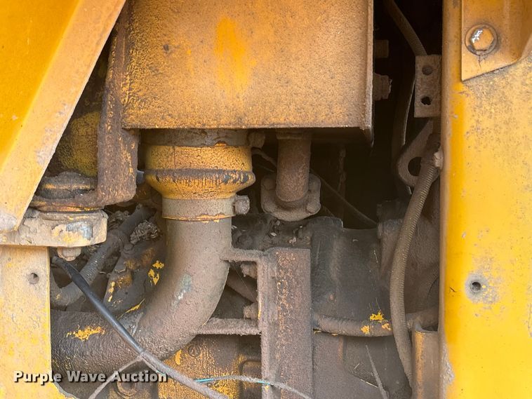 image for item YA2772 1999 Volvo L180C wheel loader