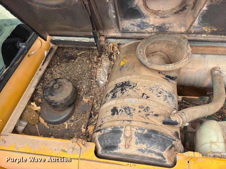 image for item YA2772 1999 Volvo L180C wheel loader