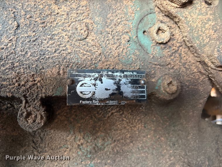 image for item YA2772 1999 Volvo L180C wheel loader