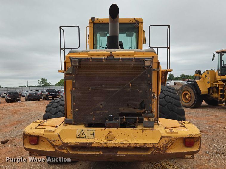 image for item YA2777 Volvo L180E wheel loader