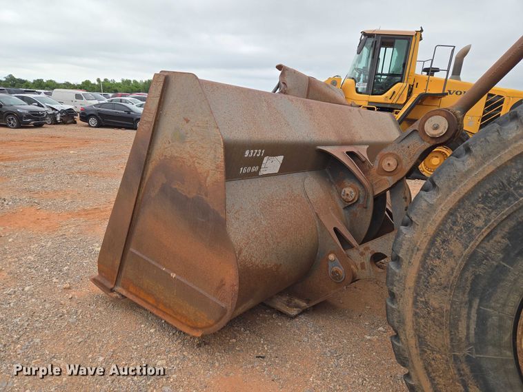 image for item YA2777 Volvo L180E wheel loader