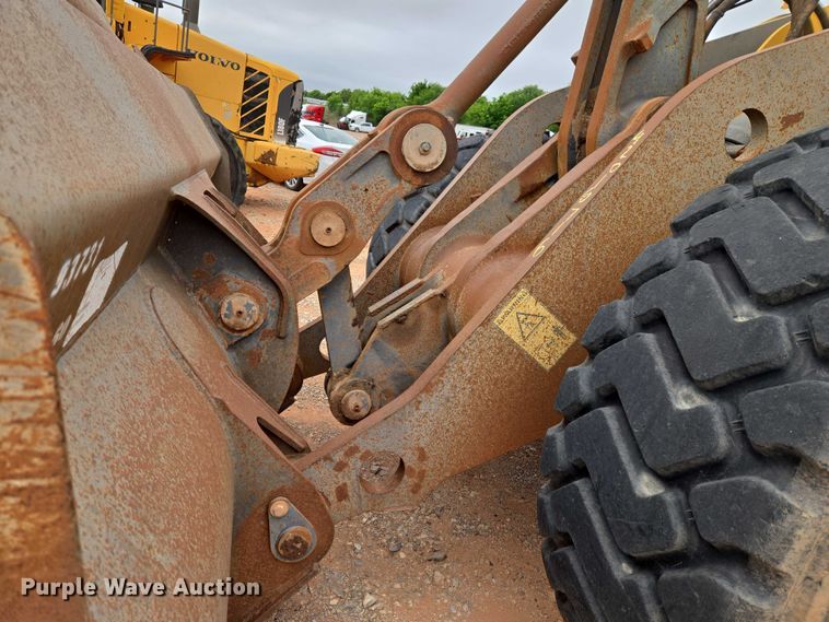 image for item YA2777 Volvo L180E wheel loader