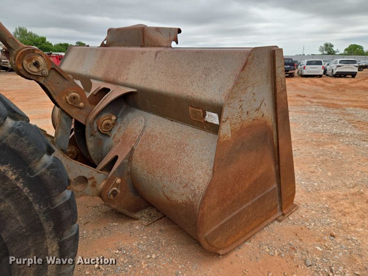 image for item YA2777 Volvo L180E wheel loader