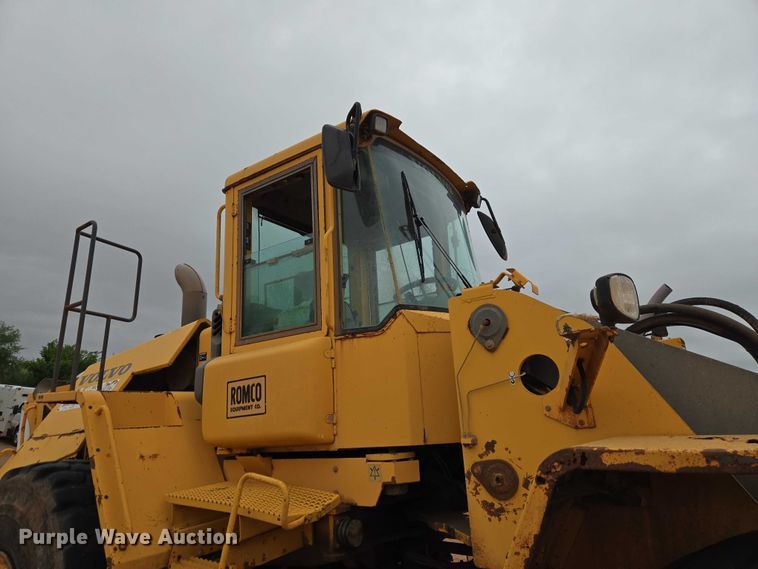 image for item YA2777 Volvo L180E wheel loader