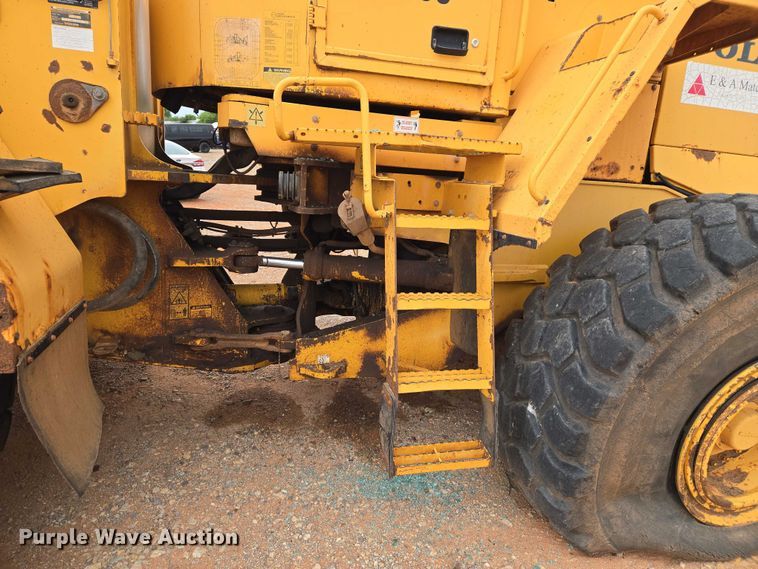image for item YA2777 Volvo L180E wheel loader