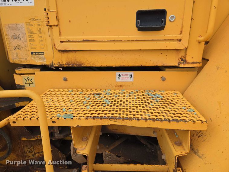 image for item YA2777 Volvo L180E wheel loader